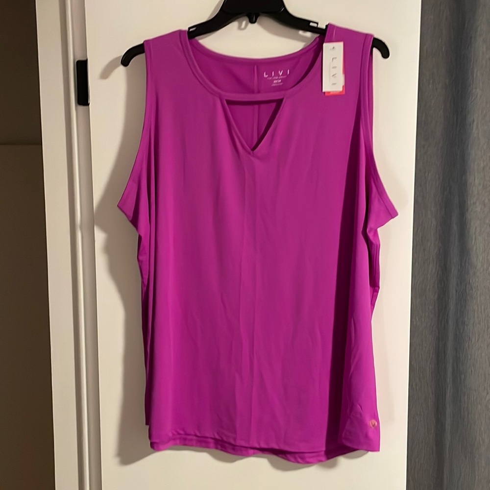 Lane Bryant Tank